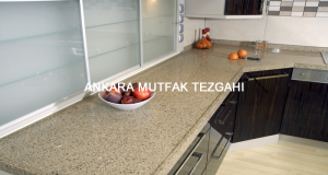 Ankara Çimstone Mutfak Tezgahı